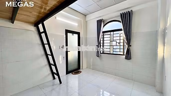 Phòng có gác giá rẻ ngay trường Đại học Văn Lang, Công Nghiệp