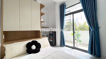 STUDIO TÁCH BẾP - BAN CÔNG THOÁNG ngay ĐH HỌC VIỆN HÀNG KHÔNG CS2