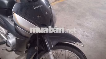Honda Wave S 110 Đen bạc Nhật Bản
