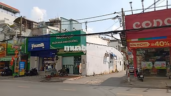 Cho thuê nhà nguyên căn hai mặt tiền đường Lê Đức Thọ