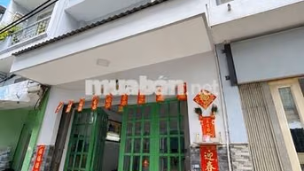 Siêu Hiếm! Nhà Miếu Bình Đông Bình Tân 3 Tầng 3PN 3.85Tỷ Sổ Hồng Riêng