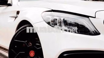 Mercedes-Benz C300 AMG Facelift 2021 Trắng Tự động