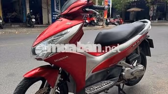 Honda Air Blade 2011  Đỏ 51.463 km
