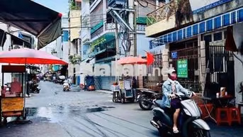 nhà nc hxh vị trí đẹp 2 lầu st 3pn 3vs Lê văn sỹ p9 Q3 