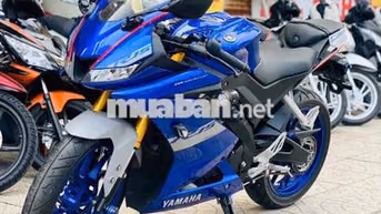 Yamaha R15 2020 Xanh 6000 km