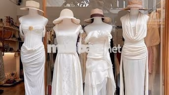 Sang nhượng tiệm cho thuê 500 váy