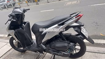 Honda Click Thái FI 2014 Bạc