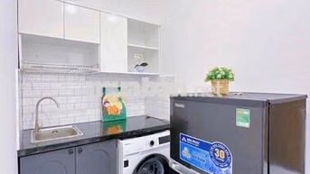 CHO THUÊ CHDV 1 PHÒNG NGỦ RỘNG 30m2 NGAY SÁT BÊN VĂN LANG CS3