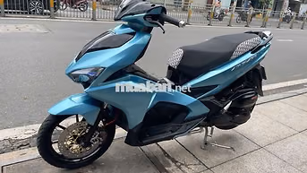 Honda Air Blade 2017 Xanh Đã sử dụng