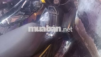 Yamaha Nouvo 5 FI Đen