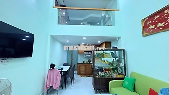 CHỦ NHÀ CHO THUÊ CĂN NHÀ MỚI HOÀN THIỆN HỚN 100M2 SÀN NGAY TT QUẬN 3