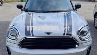 Mini Cooper Countryman 2021 Bạc SUV