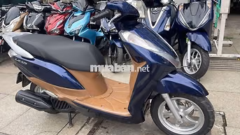 Honda Lead FI 2015 Xanh, Nâu
