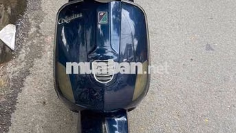 Xe tay ga Vespa 50cc 2021 Xanh đậm