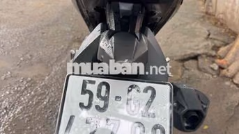 Honda Winner 2018 Đen bóng 65zz BRT