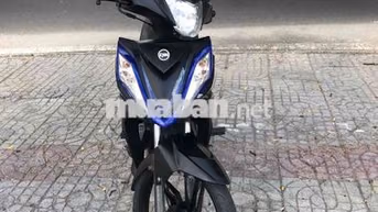 SYM Galaxy 50cc Đen, Xanh