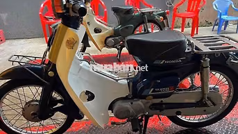 Honda Cub 86 50cc Chính Chủ Kim Vàng Giọt Lệ