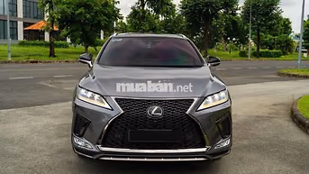 Lexus RX350 F-Sport 2021 nhập Canada siêu hiếm