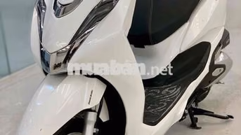 Honda Lead 125 2022 Trắng 24.000 km Xe Đẹp Máy Zin