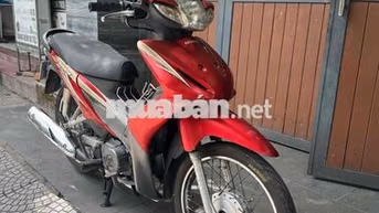 Honda Wave S110 Đỏ 72.635 km