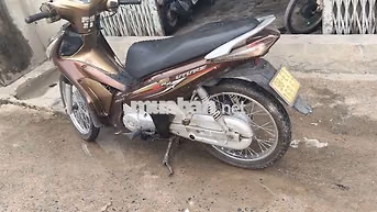 Honda Future Fi Nâu