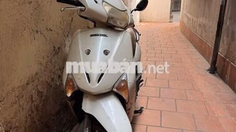Honda SCR 2007 Trắng