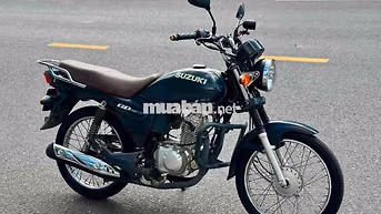 ❤️ Suzuki GD110 2019 Đen 25000 km_Chính chủ