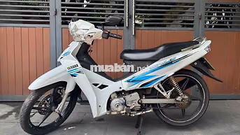 Sirius 50cc Trắng