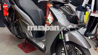 Honda SH160i ABS 4000km Xám