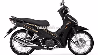 Honda Wave RSX Special 2023 Đen 13000 km