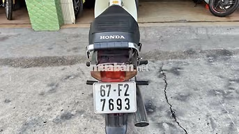 Honda Dream Trắng, Nâu Japan
