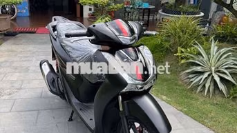 SH160 Abs odo 6k km bản ĐB đen nhám bỏ mẫu