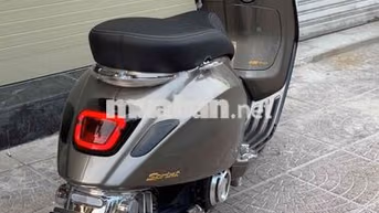 Vespa Sprint 150 Tech 2026 Xám 3300km -70707