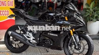 Yamaha R15 V4 2026 Đen 1.600km
