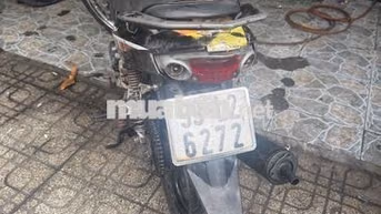 Yamaha Sirius Đen, Đỏ, Vàng Nhật