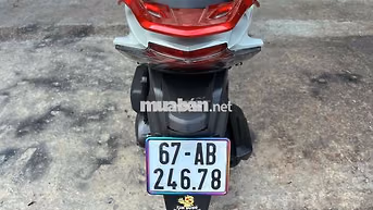 Honda Vision 2025 Đặc biệt màu Xám