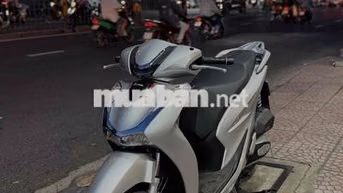 Honda SH125 CBS 2024 Bạc
