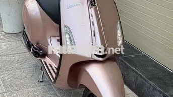 Vespa Sprint 150 Tech 2026 Hồng 650km -87316