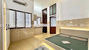 Căn Hộ Studio Cửa sổ - Ngay VAA - VHU - HUFLIT - GREENWICH