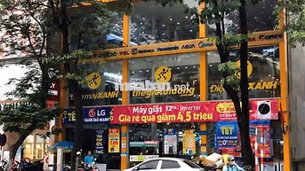 CHO THUÊ MTKD ĐƯỜNG NGUYỄN SƠN, NGANG 12M, TRỆT 3 LẦU