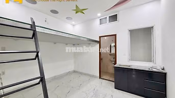 PHÒNG TRỌ MỚI XÂY KẾ BÊN VĂN LANG