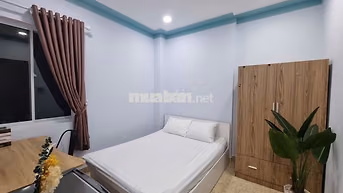 Phòng trọ Tân Quy Quận 7 - Nội thất đầy đủ