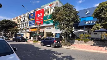 Cho thuê nhà MT Hoàng Hoa Thám