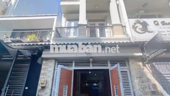 🌈 Nhà Thơm !! Hẻm 6m Thông TÔ HIỆU, 4 Tấm, 4 x 16m, 5 Phòng Ngủ, 4 wc