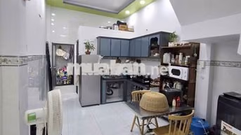 Bán Nhà hẻm Lê Thành Phương P15Q8