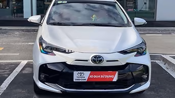 🔥 VIOS G 2025 - Lướt 2 vạn tại Hãng Toyota🔥