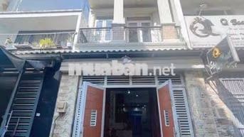 Nhà Đẹp Hẻm 8M Tô Hiệu.Tân Phú. DT:4 X 15M 3Lầu 5PN 4WC