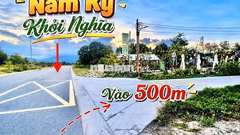 CẦN TIỀN ĐÁO HẠN NGÂN HÀNG BÁN LÔ ĐẤT 2MT HOÀ TIẾN - GIÁ CHỈ 1,1x tỷ