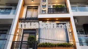 BÁN NHÀ ĐẸP TÂN HƯƠNG, HẺM 8M -  NGANG HIẾM 6M X 14M, 5 TẦNG, NHỈNH 9 
