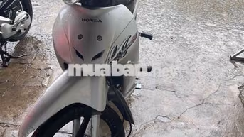 Honda Wave 2006 Bạc